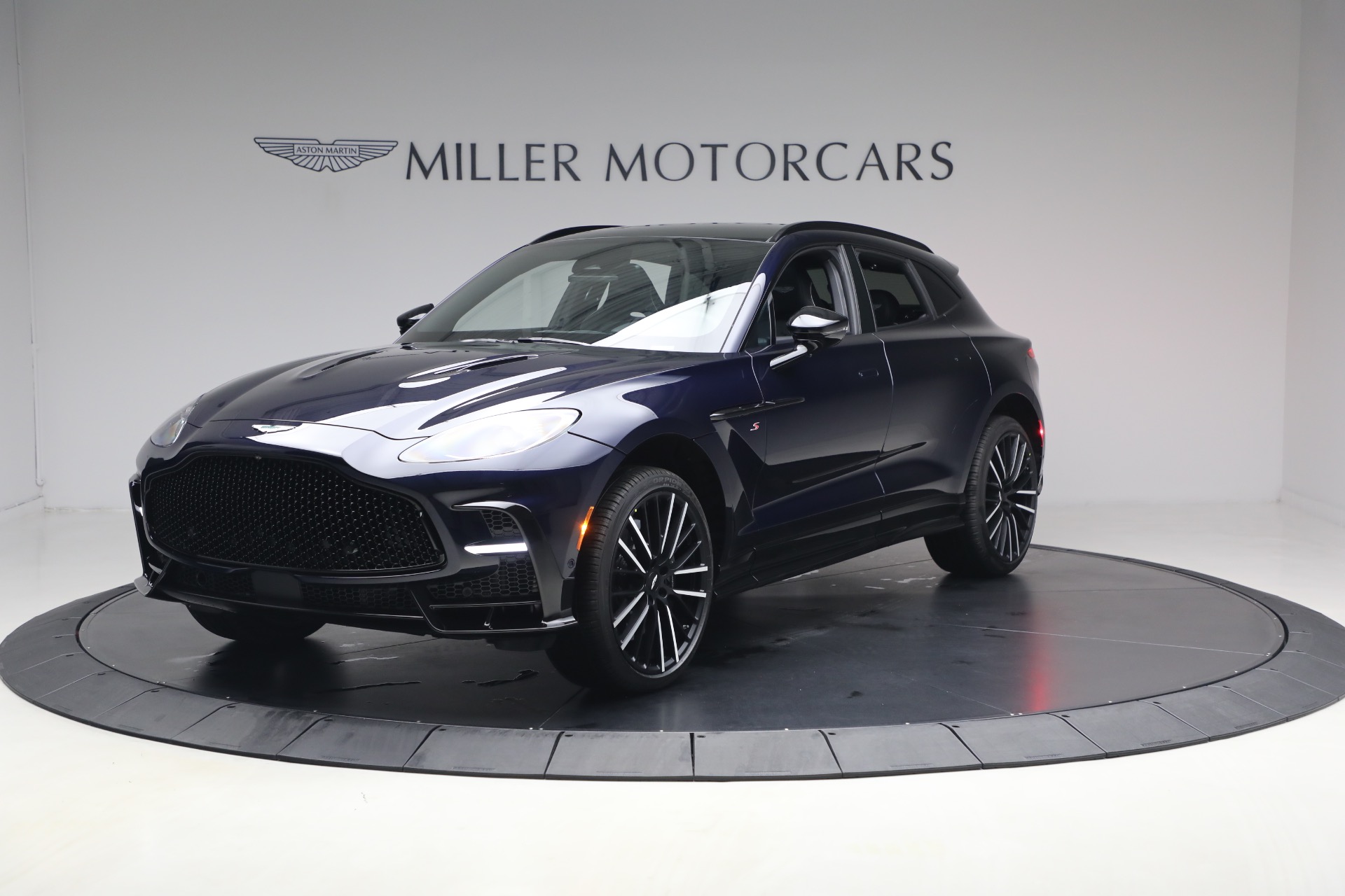 New 2026 Aston Martin DBX S for sale $311,400 at Pagani of Greenwich in Greenwich CT 06830 1