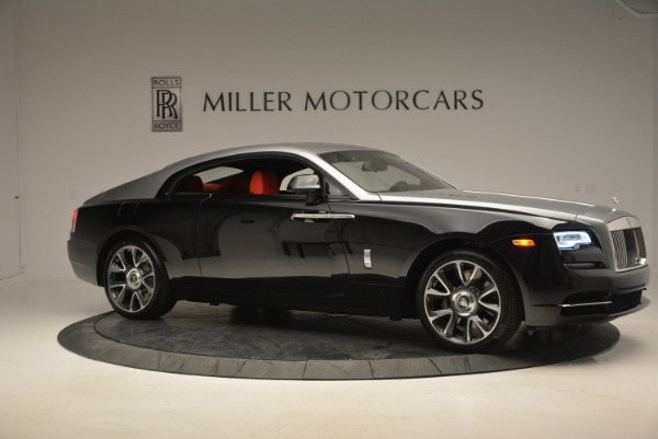 Used 2017 Rolls-Royce Wraith for sale Sold at Pagani of Greenwich in Greenwich CT 06830 10