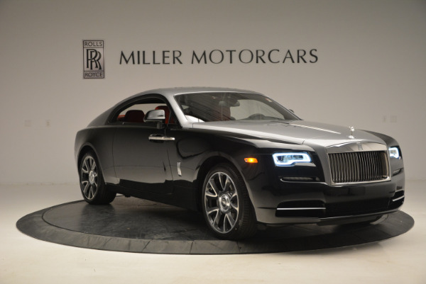 Used 2017 Rolls-Royce Wraith for sale Sold at Pagani of Greenwich in Greenwich CT 06830 11