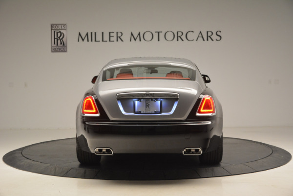 New 2017 Rolls-Royce Wraith for sale Sold at Pagani of Greenwich in Greenwich CT 06830 6