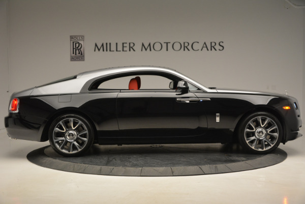 Used 2017 Rolls-Royce Wraith for sale Sold at Pagani of Greenwich in Greenwich CT 06830 9