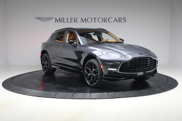 New 2026 Aston Martin DBX 707 for sale $286,900 at Pagani of Greenwich in Greenwich CT 06830 11