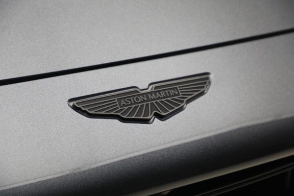 New 2026 Aston Martin DBX 707 for sale $286,900 at Pagani of Greenwich in Greenwich CT 06830 13