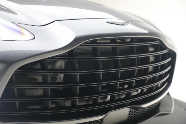 New 2026 Aston Martin DBX 707 for sale $286,900 at Pagani of Greenwich in Greenwich CT 06830 14