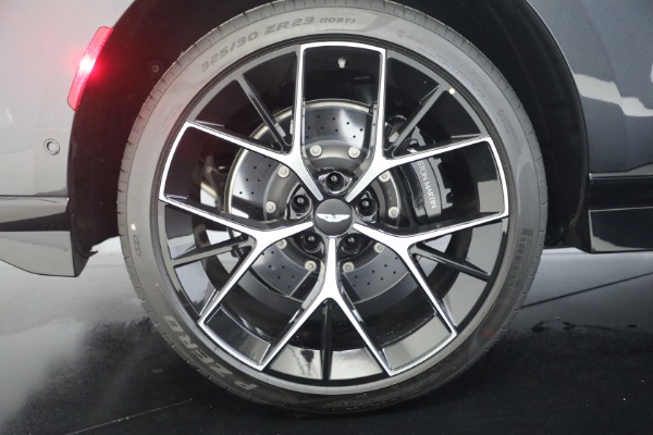 New 2026 Aston Martin DBX 707 for sale $286,900 at Pagani of Greenwich in Greenwich CT 06830 15