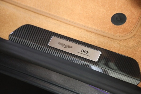 New 2026 Aston Martin DBX 707 for sale $286,900 at Pagani of Greenwich in Greenwich CT 06830 16