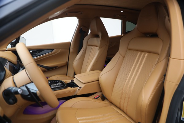New 2026 Aston Martin DBX 707 for sale $286,900 at Pagani of Greenwich in Greenwich CT 06830 17