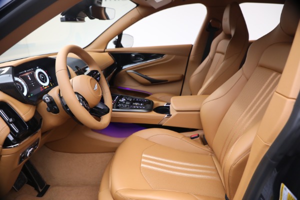 New 2026 Aston Martin DBX 707 for sale $286,900 at Pagani of Greenwich in Greenwich CT 06830 19