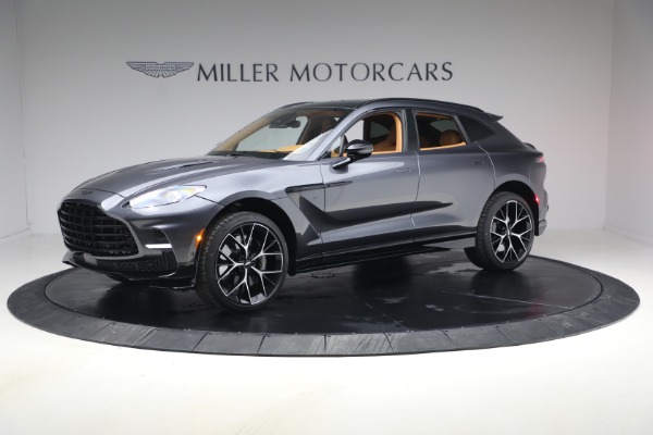 New 2026 Aston Martin DBX 707 for sale $286,900 at Pagani of Greenwich in Greenwich CT 06830 2