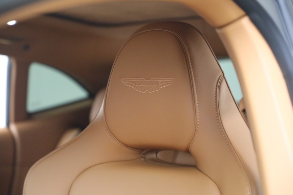 New 2026 Aston Martin DBX 707 for sale $286,900 at Pagani of Greenwich in Greenwich CT 06830 22