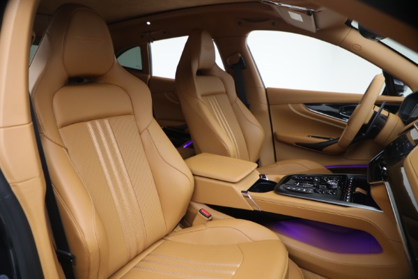 New 2026 Aston Martin DBX 707 for sale $286,900 at Pagani of Greenwich in Greenwich CT 06830 23