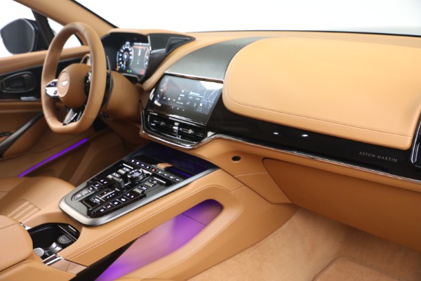 New 2026 Aston Martin DBX 707 for sale $286,900 at Pagani of Greenwich in Greenwich CT 06830 24