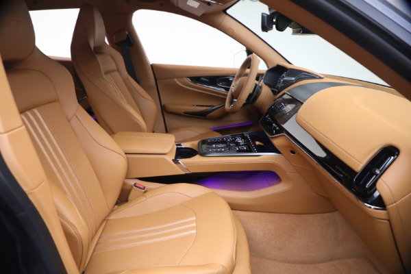 New 2026 Aston Martin DBX 707 for sale $286,900 at Pagani of Greenwich in Greenwich CT 06830 25