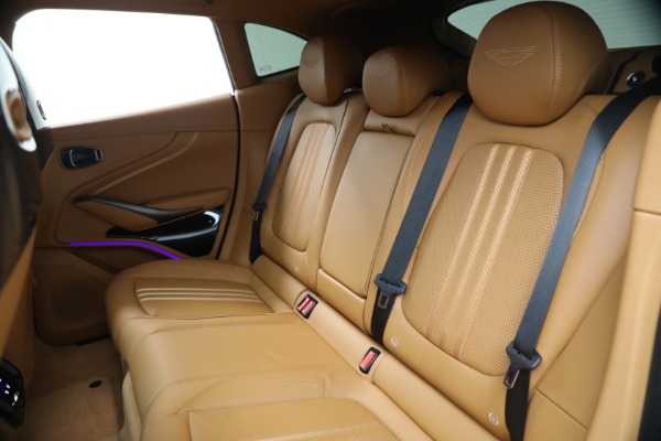 New 2026 Aston Martin DBX 707 for sale $286,900 at Pagani of Greenwich in Greenwich CT 06830 26