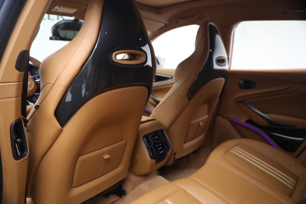 New 2026 Aston Martin DBX 707 for sale $286,900 at Pagani of Greenwich in Greenwich CT 06830 27