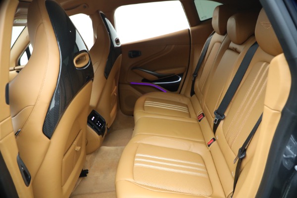 New 2026 Aston Martin DBX 707 for sale $286,900 at Pagani of Greenwich in Greenwich CT 06830 28