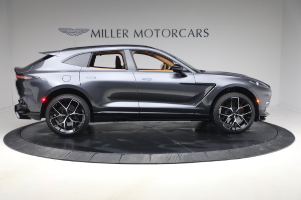 New 2026 Aston Martin DBX 707 for sale $286,900 at Pagani of Greenwich in Greenwich CT 06830 9