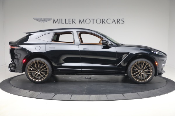 New 2026 Aston Martin DBX 707 for sale $337,500 at Pagani of Greenwich in Greenwich CT 06830 10