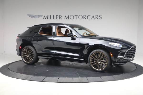 New 2026 Aston Martin DBX 707 for sale $337,500 at Pagani of Greenwich in Greenwich CT 06830 11