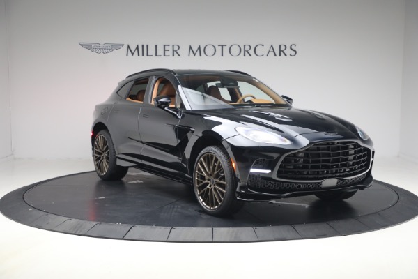 New 2026 Aston Martin DBX 707 for sale $337,500 at Pagani of Greenwich in Greenwich CT 06830 12