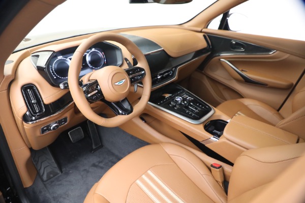 New 2026 Aston Martin DBX 707 for sale $337,500 at Pagani of Greenwich in Greenwich CT 06830 15