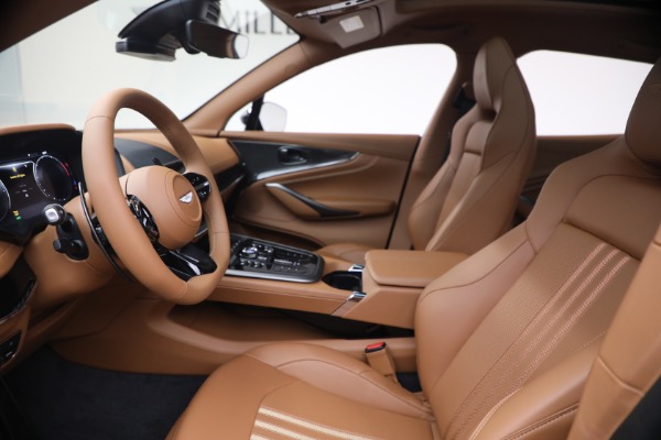 New 2026 Aston Martin DBX 707 for sale $337,500 at Pagani of Greenwich in Greenwich CT 06830 16