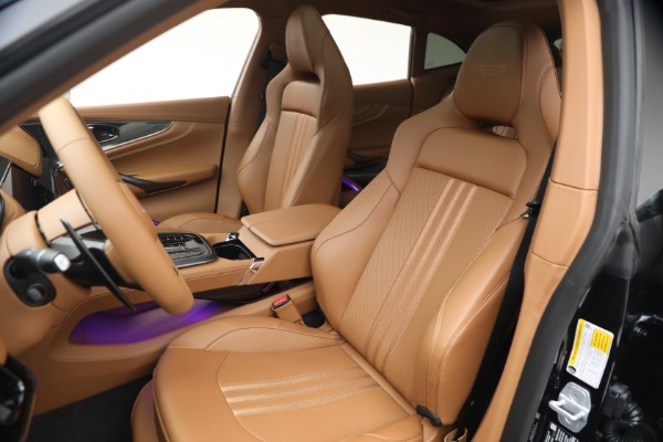 New 2026 Aston Martin DBX 707 for sale $337,500 at Pagani of Greenwich in Greenwich CT 06830 17