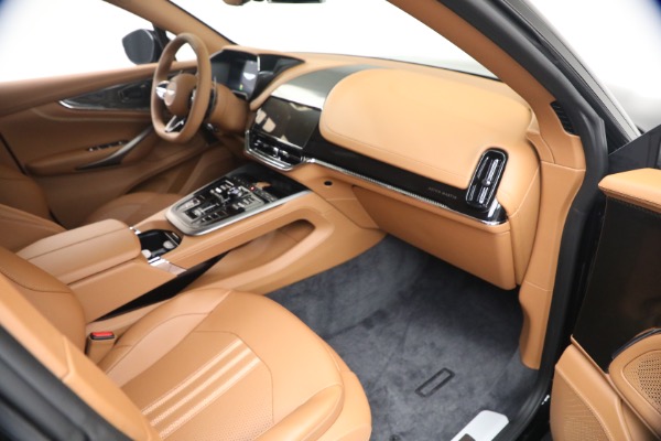 New 2026 Aston Martin DBX 707 for sale $337,500 at Pagani of Greenwich in Greenwich CT 06830 18