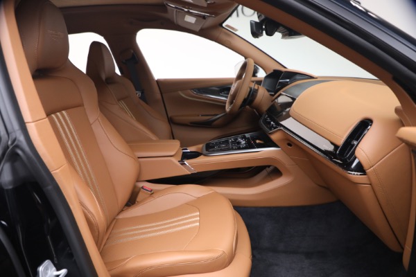 New 2026 Aston Martin DBX 707 for sale $337,500 at Pagani of Greenwich in Greenwich CT 06830 19