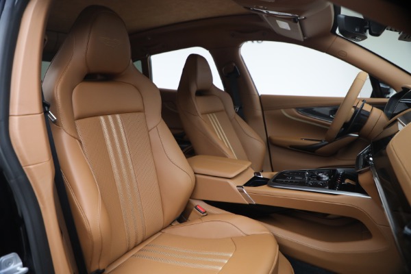 New 2026 Aston Martin DBX 707 for sale $337,500 at Pagani of Greenwich in Greenwich CT 06830 20