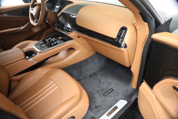 New 2026 Aston Martin DBX 707 for sale $337,500 at Pagani of Greenwich in Greenwich CT 06830 22