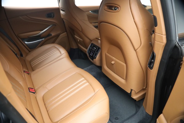 New 2026 Aston Martin DBX 707 for sale $337,500 at Pagani of Greenwich in Greenwich CT 06830 23