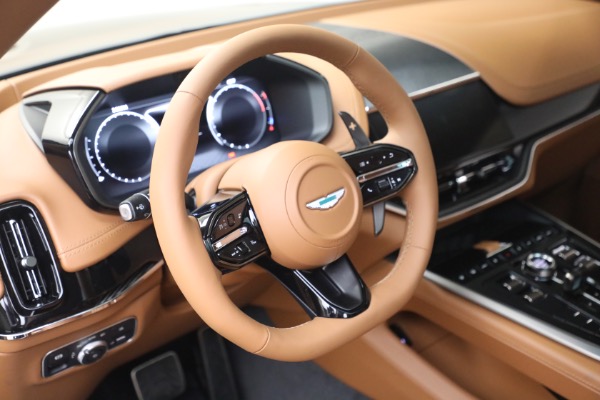 New 2026 Aston Martin DBX 707 for sale $337,500 at Pagani of Greenwich in Greenwich CT 06830 25
