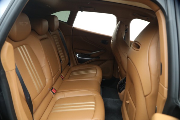 New 2026 Aston Martin DBX 707 for sale $337,500 at Pagani of Greenwich in Greenwich CT 06830 26