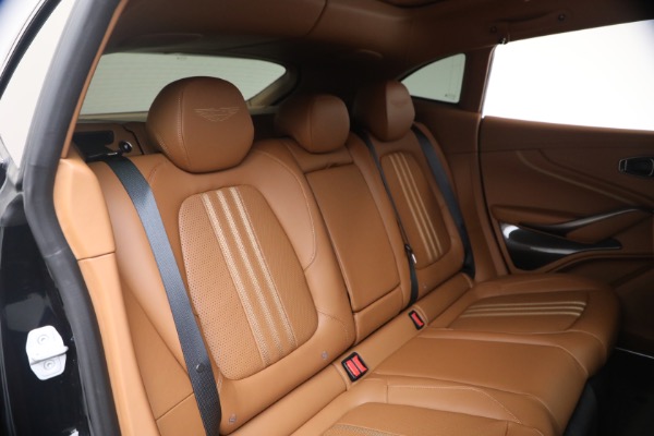 New 2026 Aston Martin DBX 707 for sale $337,500 at Pagani of Greenwich in Greenwich CT 06830 27