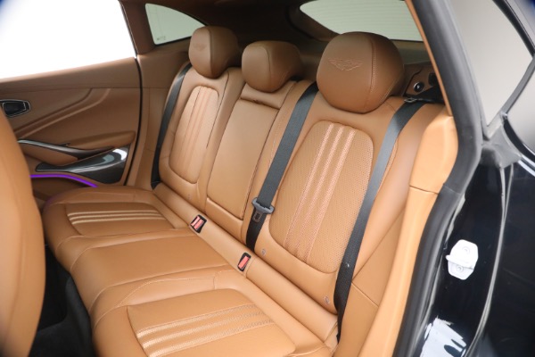 New 2026 Aston Martin DBX 707 for sale $337,500 at Pagani of Greenwich in Greenwich CT 06830 28