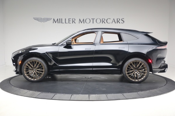New 2026 Aston Martin DBX 707 for sale $337,500 at Pagani of Greenwich in Greenwich CT 06830 3