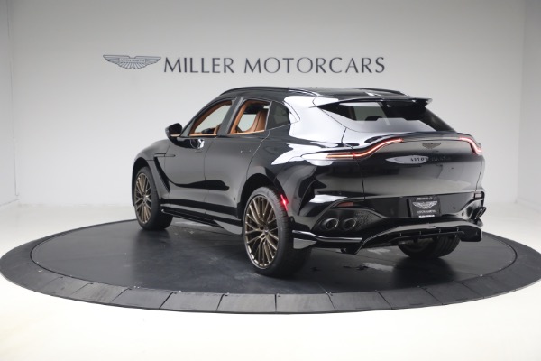 New 2026 Aston Martin DBX 707 for sale $337,500 at Pagani of Greenwich in Greenwich CT 06830 5