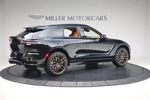 New 2026 Aston Martin DBX 707 for sale $337,500 at Pagani of Greenwich in Greenwich CT 06830 9