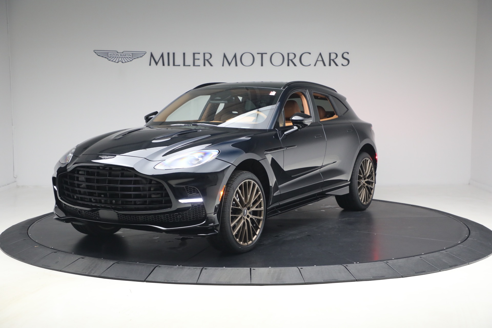 New 2026 Aston Martin DBX 707 for sale $337,500 at Pagani of Greenwich in Greenwich CT 06830 1