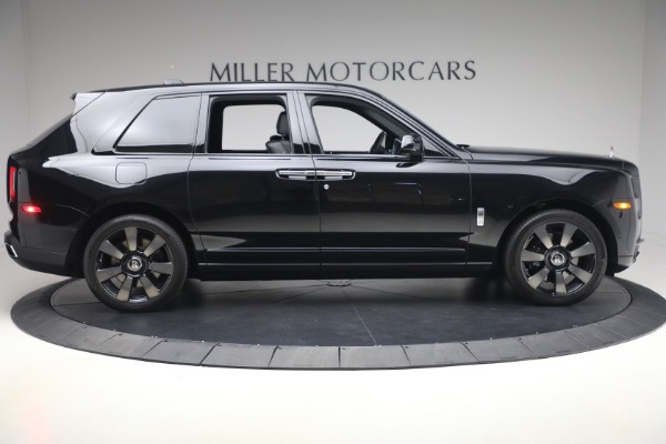 Used 2022 Rolls-Royce Cullinan for sale Sold at Pagani of Greenwich in Greenwich CT 06830 10