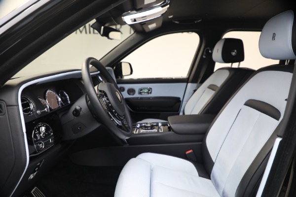 Used 2022 Rolls-Royce Cullinan for sale Sold at Pagani of Greenwich in Greenwich CT 06830 15