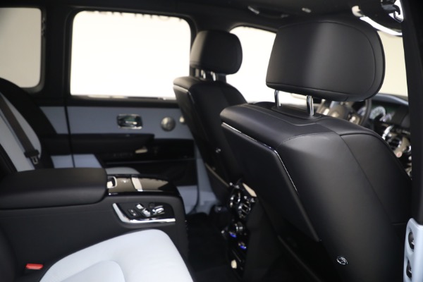 Used 2022 Rolls-Royce Cullinan for sale Sold at Pagani of Greenwich in Greenwich CT 06830 20