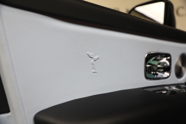 Used 2022 Rolls-Royce Cullinan for sale Sold at Pagani of Greenwich in Greenwich CT 06830 26