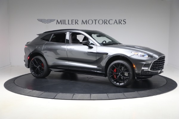 New 2026 Aston Martin DBX 707 for sale $307,800 at Pagani of Greenwich in Greenwich CT 06830 10