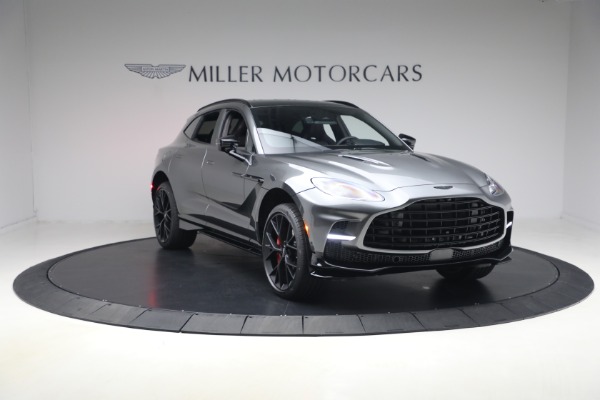 New 2026 Aston Martin DBX 707 for sale $307,800 at Pagani of Greenwich in Greenwich CT 06830 11
