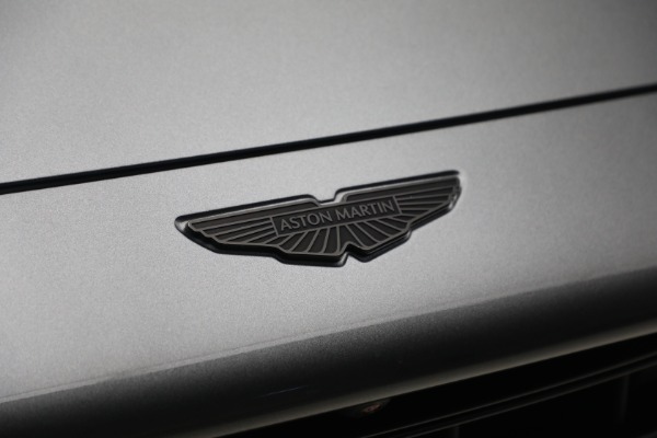 New 2026 Aston Martin DBX 707 for sale $307,800 at Pagani of Greenwich in Greenwich CT 06830 13