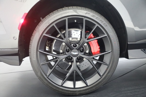 New 2026 Aston Martin DBX 707 for sale $307,800 at Pagani of Greenwich in Greenwich CT 06830 15