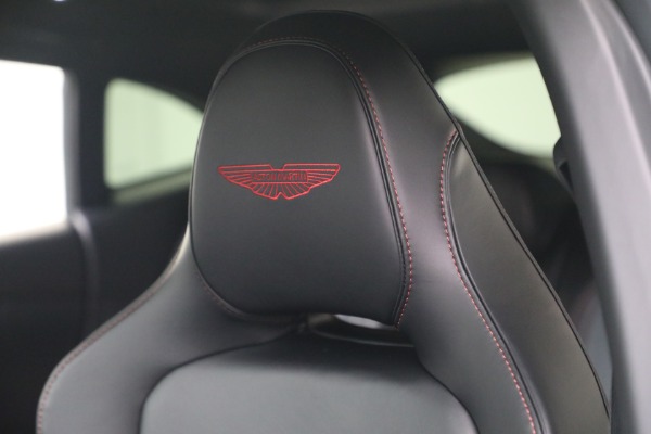 New 2026 Aston Martin DBX 707 for sale $307,800 at Pagani of Greenwich in Greenwich CT 06830 20