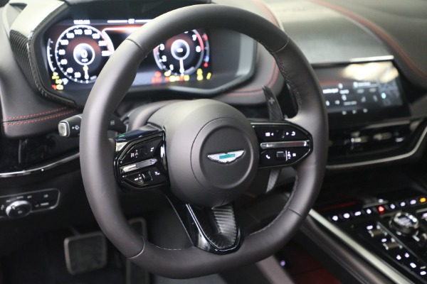 New 2026 Aston Martin DBX 707 for sale $307,800 at Pagani of Greenwich in Greenwich CT 06830 21